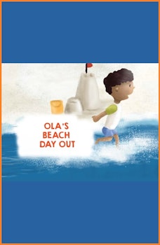 Ola's Beach Day Out